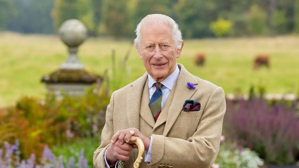 King Charles' New Signet Ring Sparks Speculation of Tribute to Prince Philip