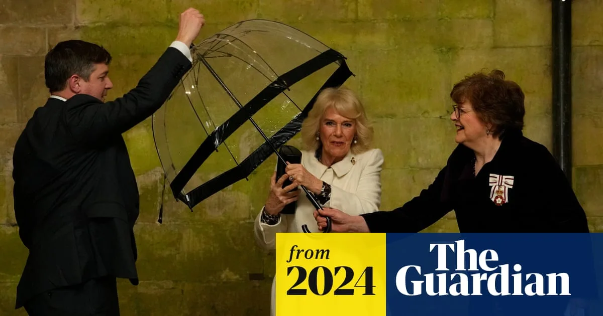 Queen Camilla Says King Charles Doing 'Extremely Well' Amid Cancer Treatment