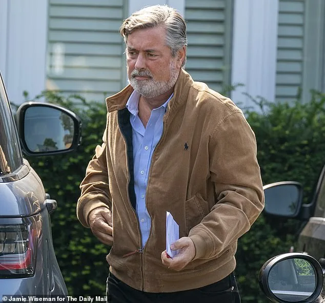 Michael Fawcett Steps Down from Four More Royal Roles After Cash-for-Honours Scandal