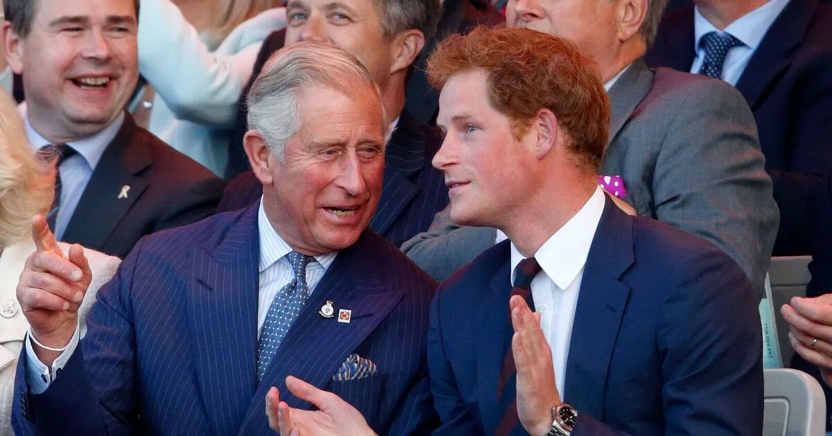 King Charles Faces 'Balancing Act' Over Harry and Meghan's UK Return
