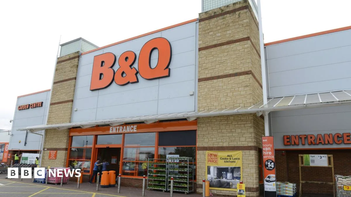 Kingfisher Profits Jump 23% on B&Q and Screwfix Success