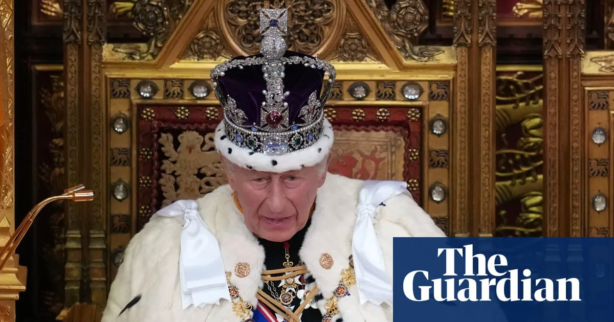 Starmer Unveils Major Reforms in King's Speech Amid Leadership Turmoil