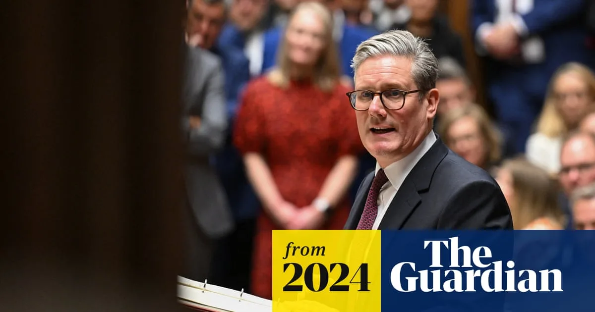 Starmer Pledges to ‘Fix the Foundations’ with Ambitious King’s Speech