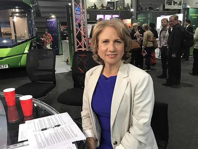 BBC's Jo Coburn quits Politics Live after 28 years