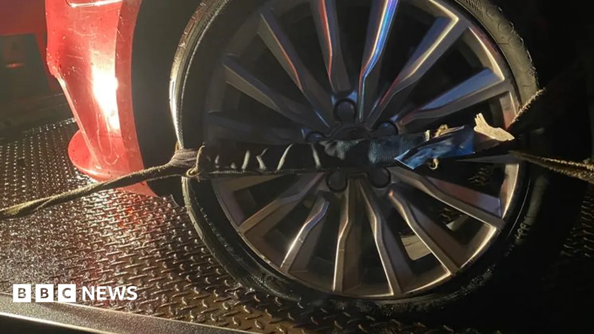Scotland Faces 'Pandemic of Potholes' as Drivers Report Surge in Damage