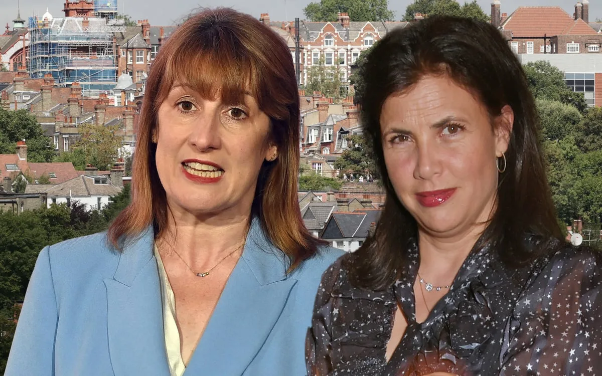 Kirstie Allsopp Slams Labour Mansion Tax As Fantasy