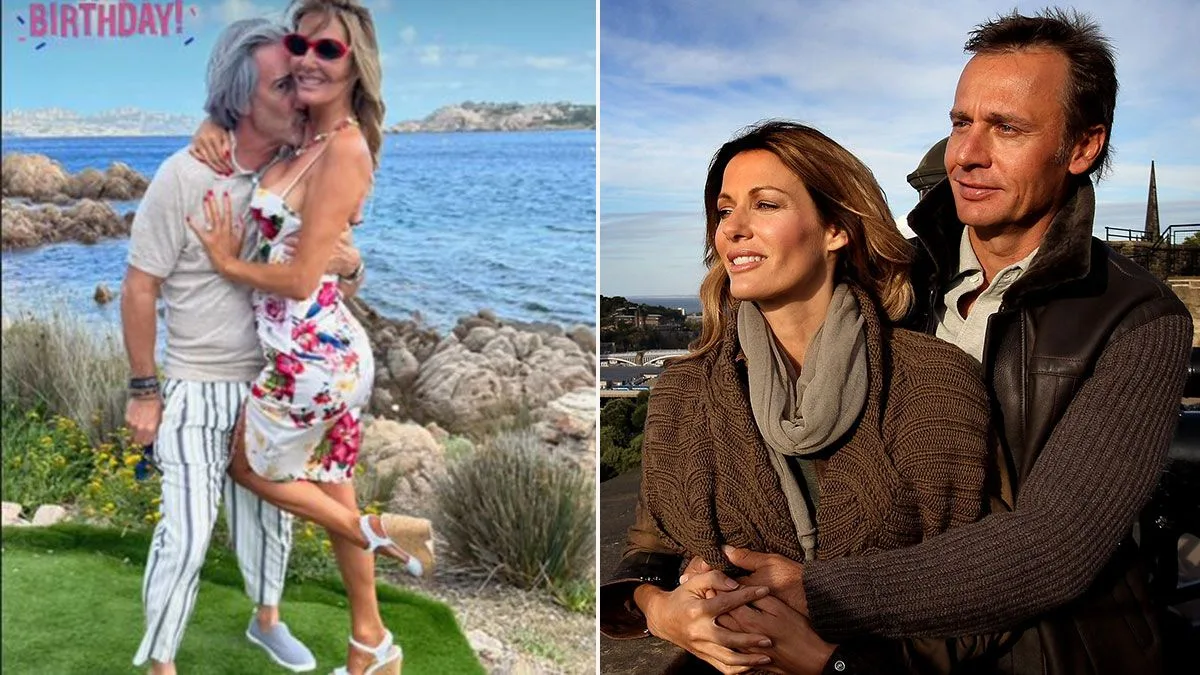 UK's Richest Divorcee Kirsty Bertarelli Finds Love with New Partner