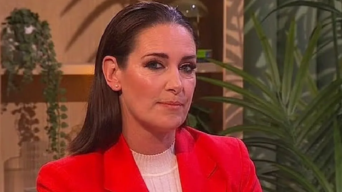Kirsty Gallacher Provides Update on Brain Tumour Ahead of MRI
