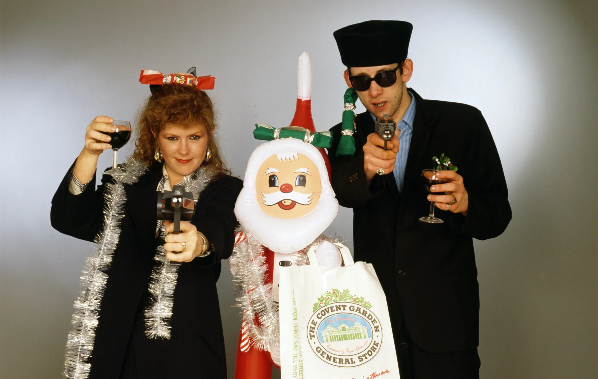 Kirsty MacColl's Ex-Husband Alleges 'Cover-Up' Over Singer's Death to Protect Mexican Billionaire