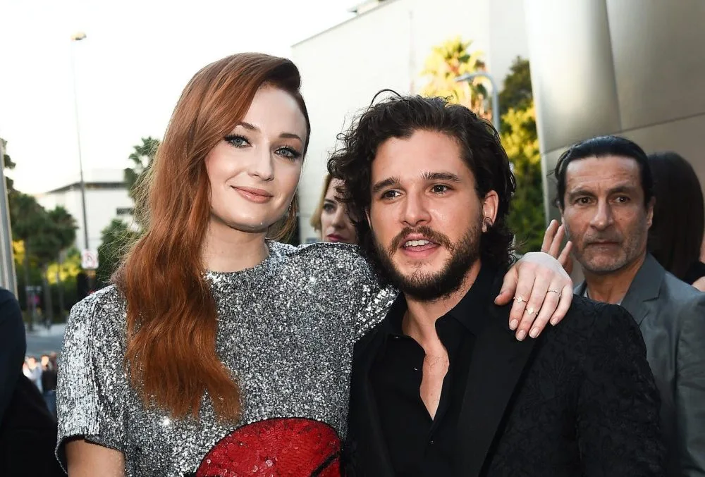 Kit Harington on 'Vile' Kissing Scene with Sophie Turner: 'Felt Odd' After Playing Siblings