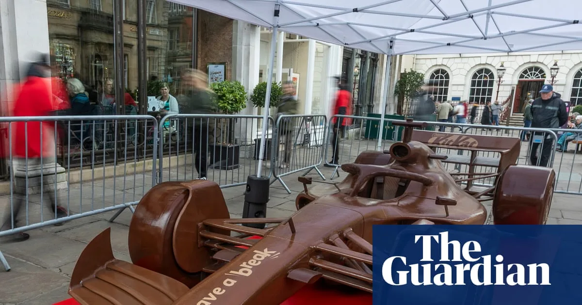 KitKat Uses Police Convoys After 12 Tonne Chocolate Theft