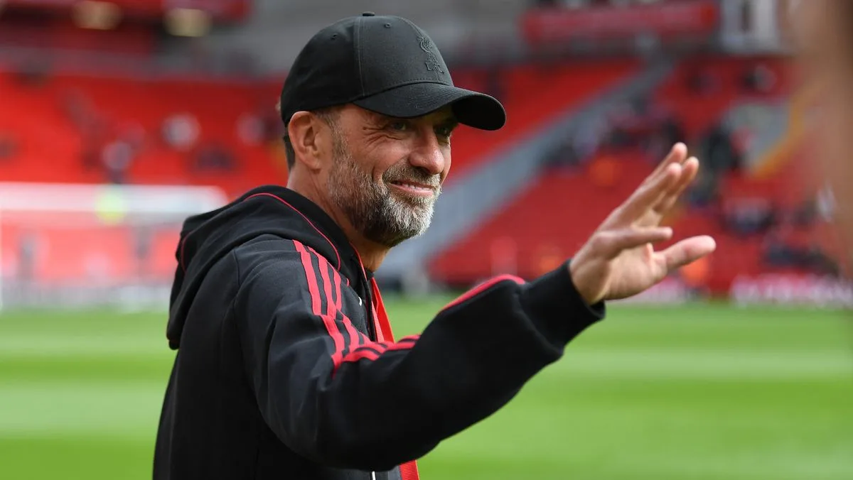Klopp Confirms Liverpool Return Date After Legends Game