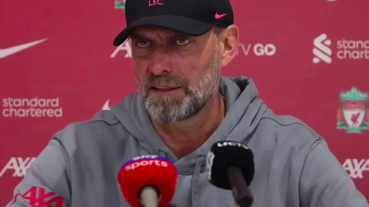Klopp Sells Liverpool Mansion After Emotional Exit