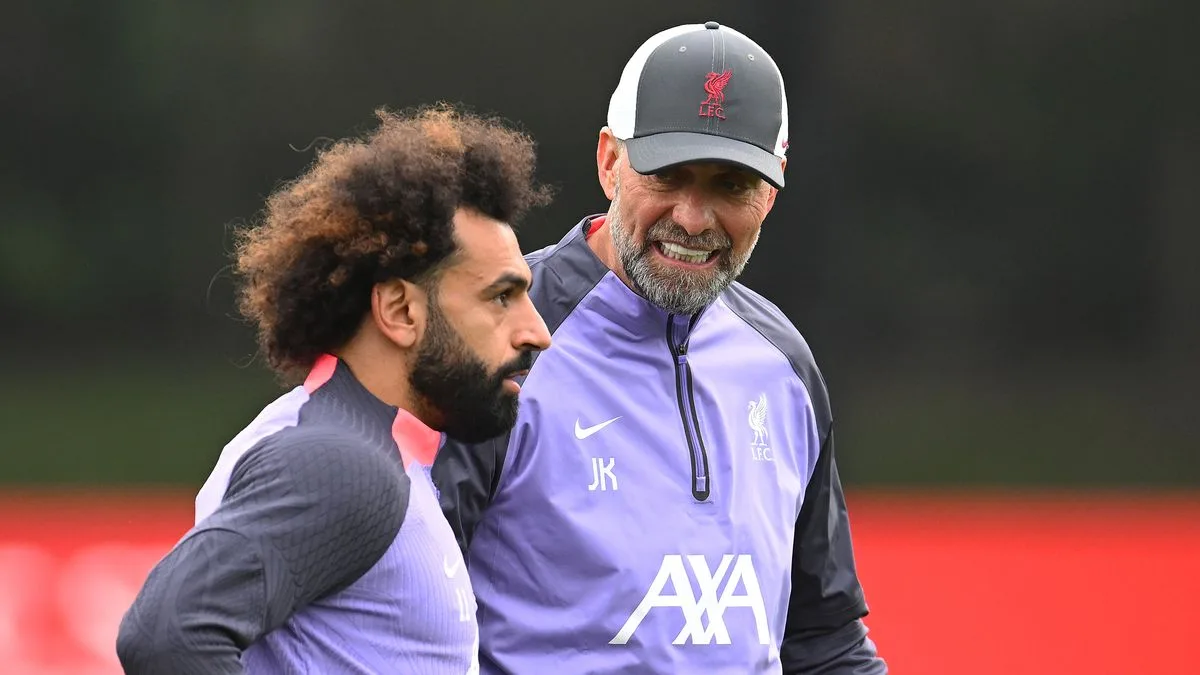 Klopp Warns Liverpool Over Replacing Salah