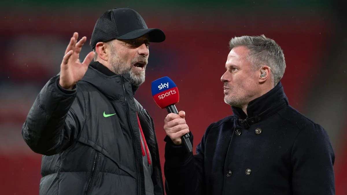 Klopp Praises Ekitike Potential and Carragher Defends Salah Ranking