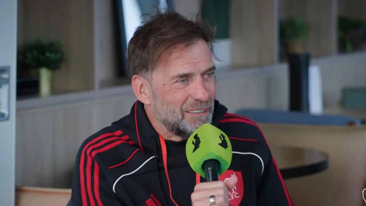 Jurgen Klopp's Emotional Plea to Liverpool Fans: 'I Mean It'