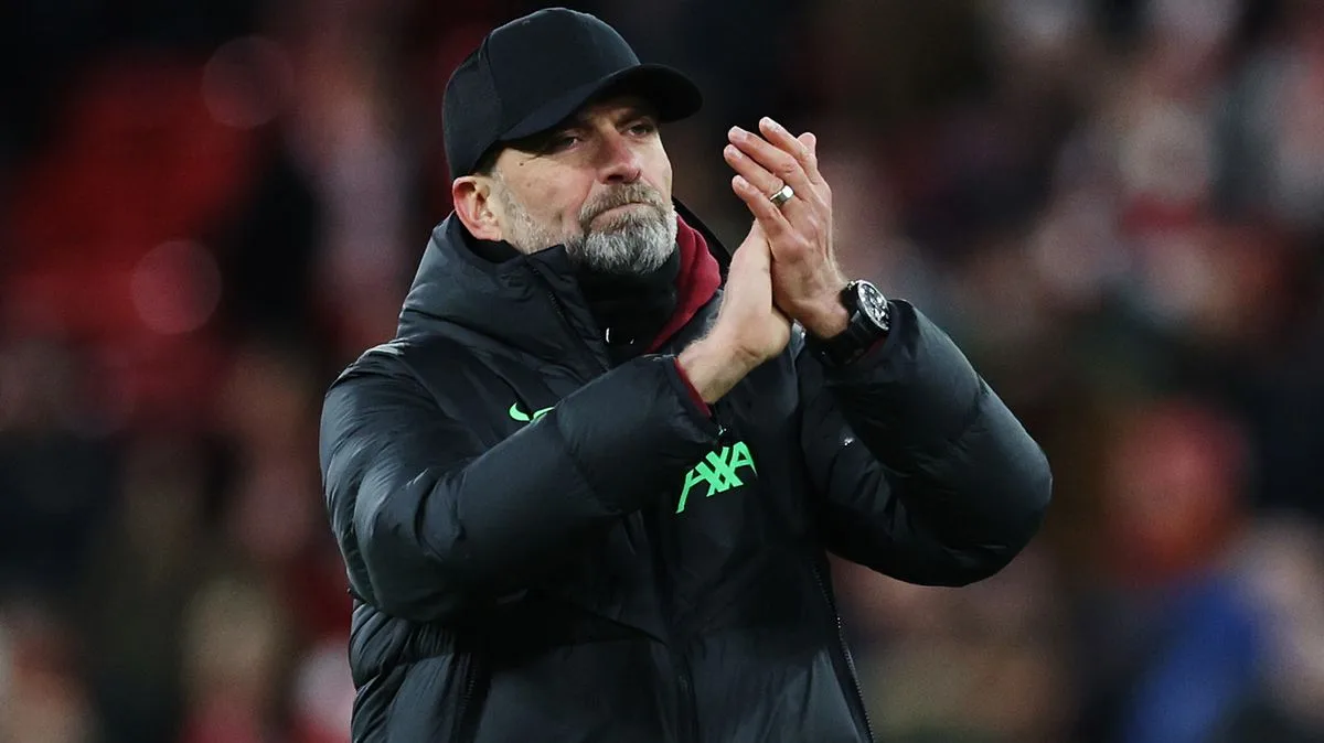Klopp's Exit Reason Highlights Arne Slot's Liverpool Challenge