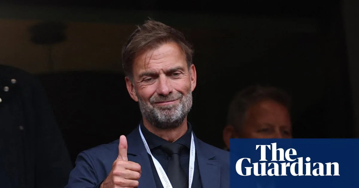 Klopp Leaves Door Open for Liverpool Return