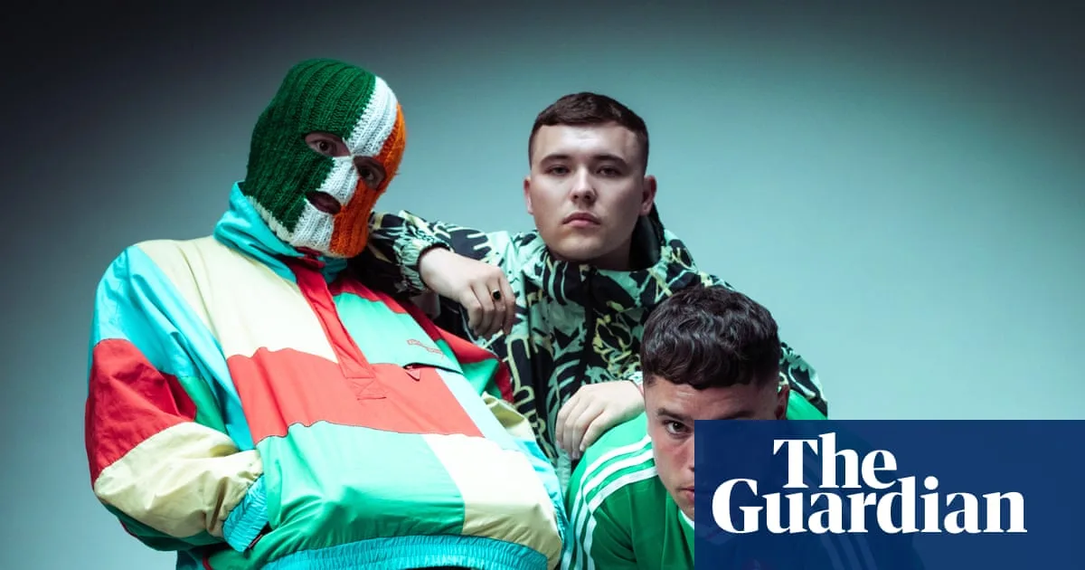 Kneecap Dropped Over Palestine Support Stance