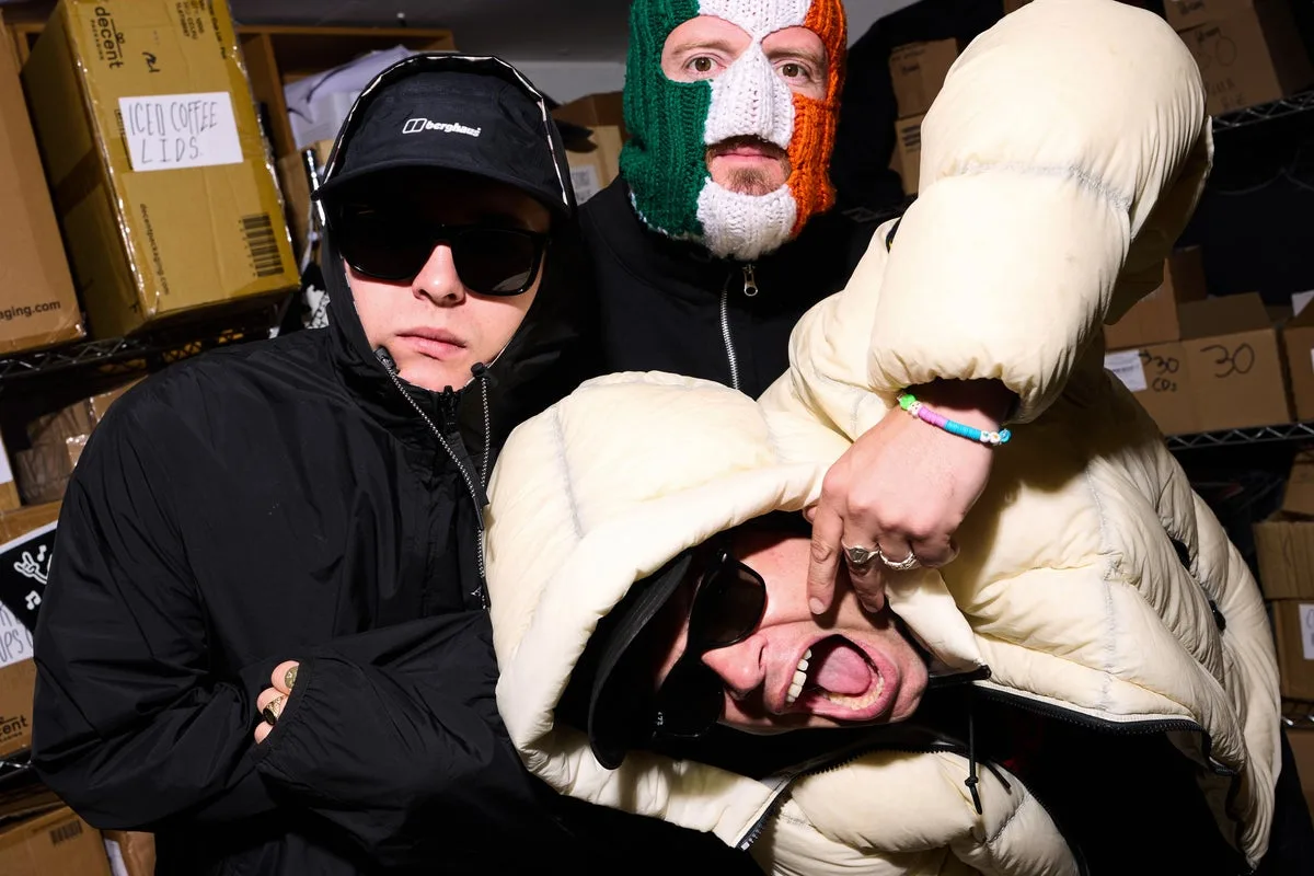 Kneecap’s Fenian: How Court Case and Fans Shaped New Album