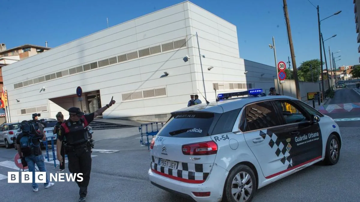 Barcelona Knifeman Was 'Gay and Suicidal', Ex-Wife Says