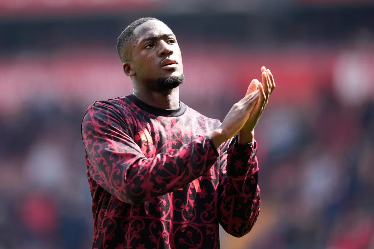 Ibrahima Konate Opens Up on Depression After Teammate and Father's Deaths