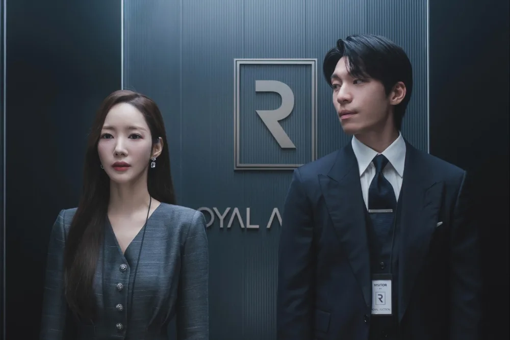 Korean Thriller 'Siren's Kiss' Premieres Free on Prime Video March 2
