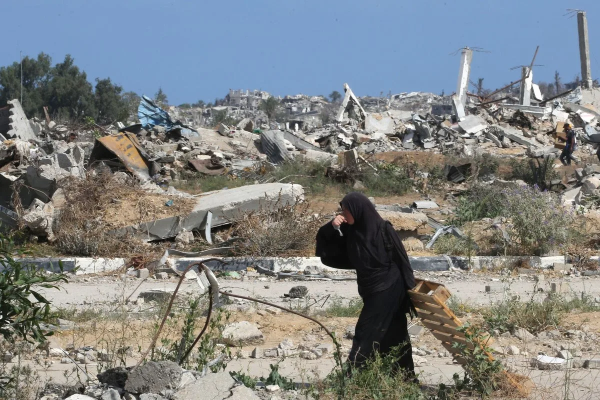 Kosovo to Send Troops to Gaza Under US-Backed Peace Plan