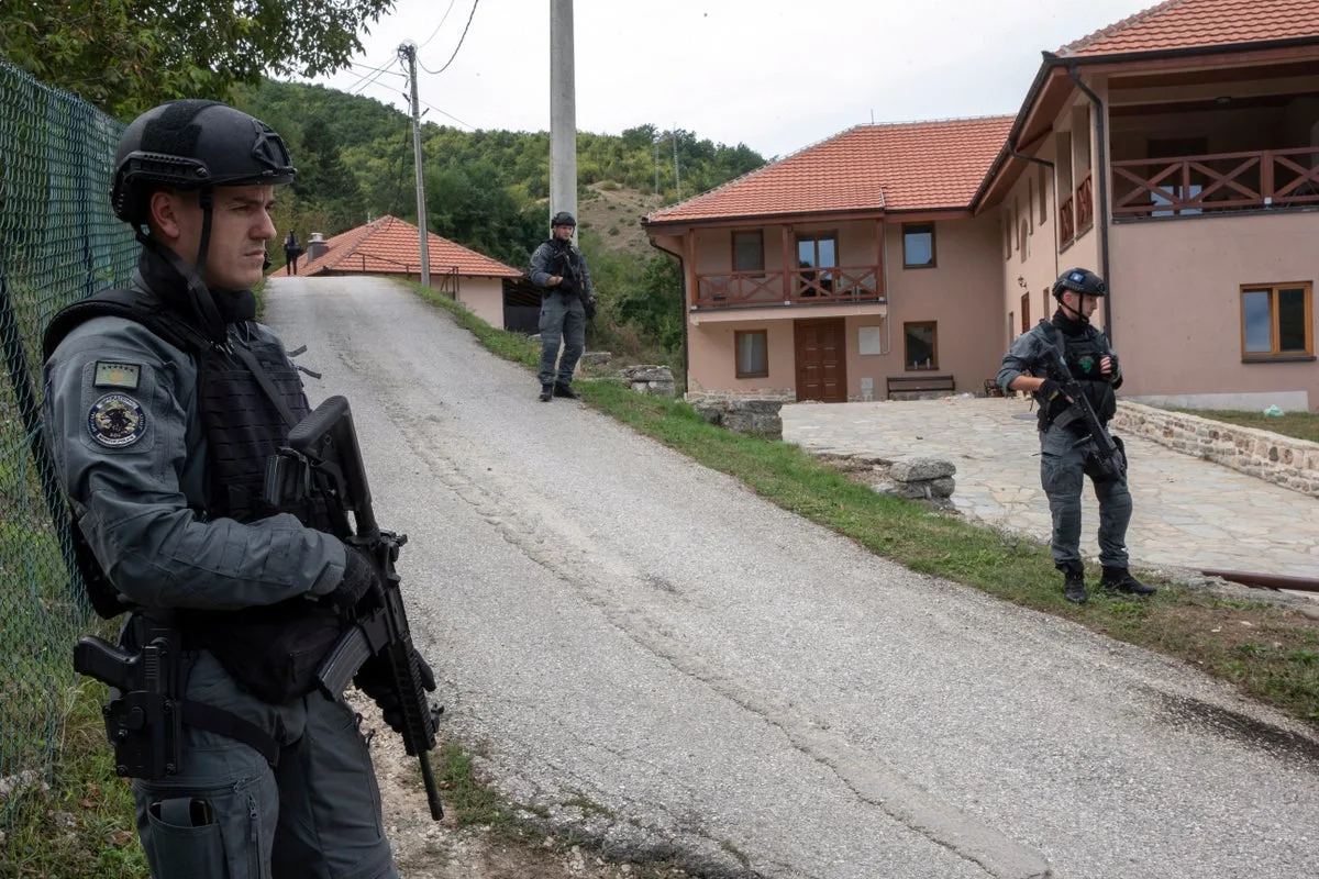 Kosovo Sentences Serbs to Life and 30 Years for 2023 Clash