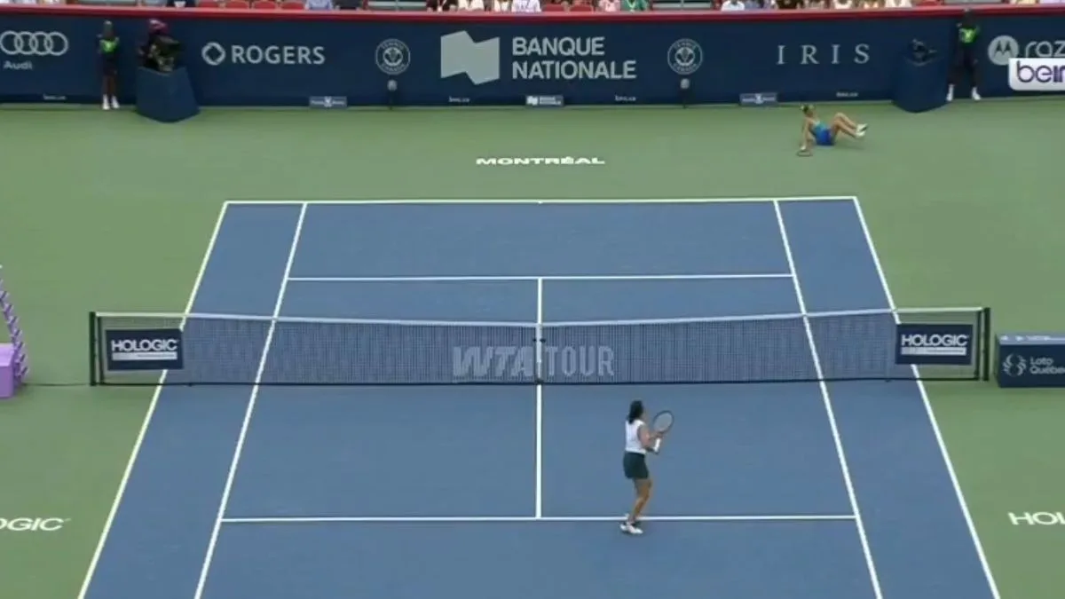 Kostyuk Beats Kasatkina In Canadian Open Thriller