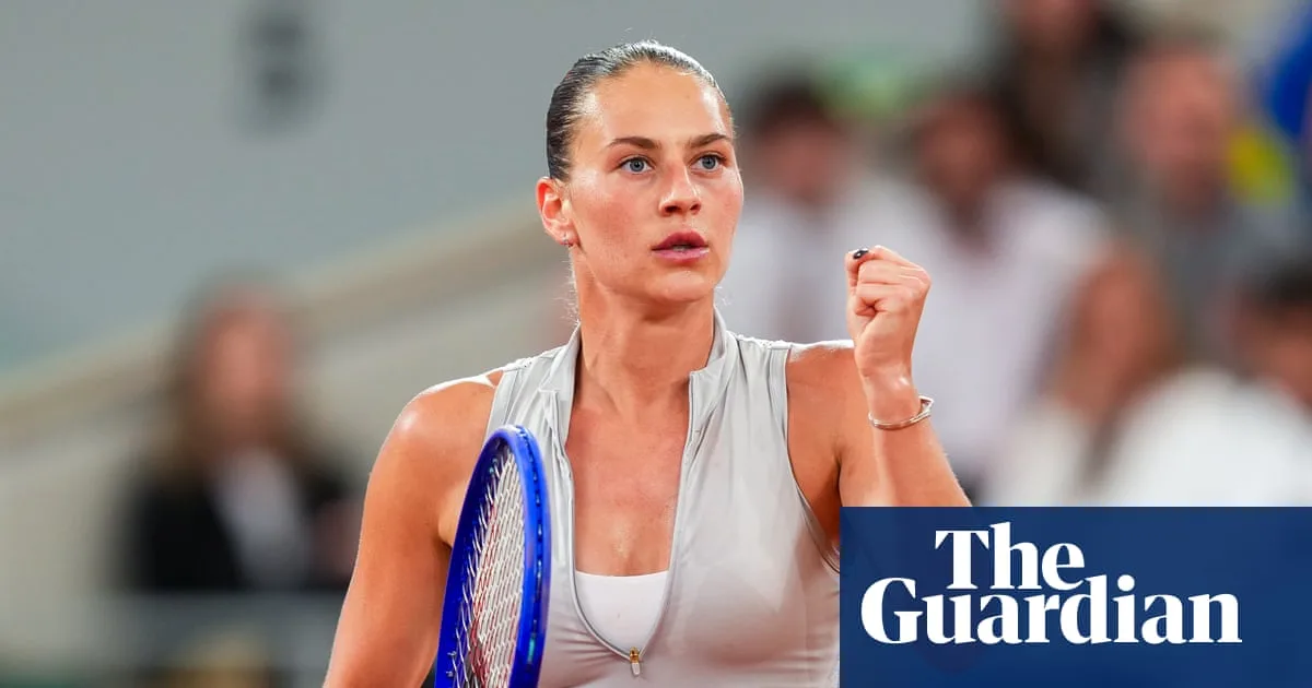 Kostyuk Blasts Russian Tennis Players For Silence On Ukraine War