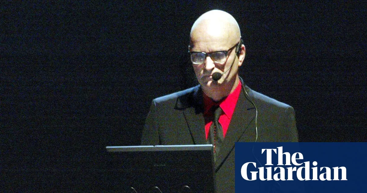 Florian Schneider's Kraftwerk Equipment Expected to Fetch Up to £485,000 at Auction