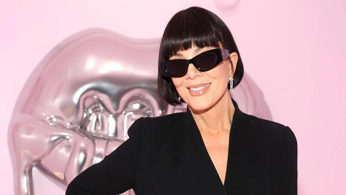 Kris Jenner's Unfiltered Photo Reveals Real Results of $100K Facelift