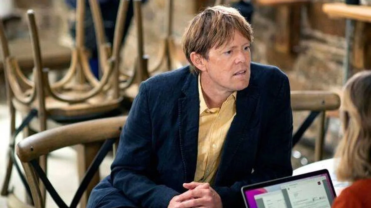 Kris Marshall Reflects on Being Sacked and Sanditon's Fan-Led Revival