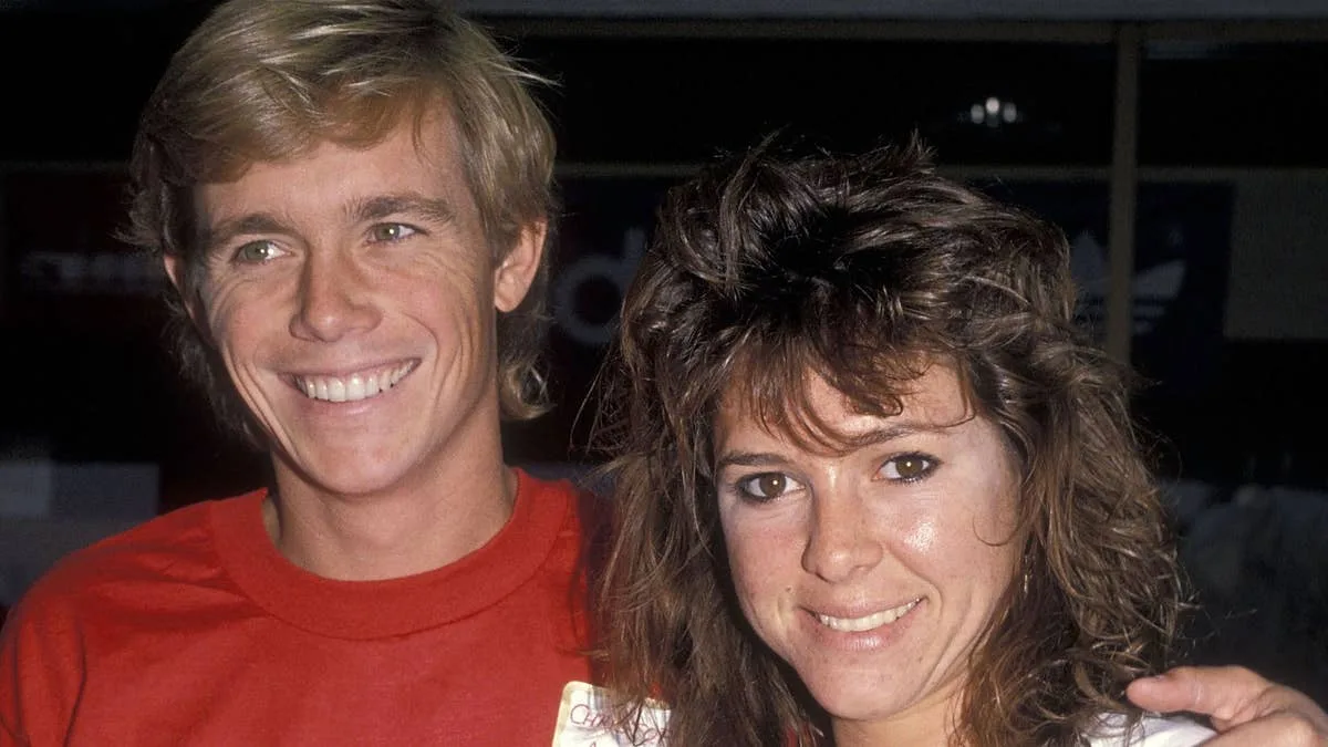 80s Stars Christopher Atkins and Kristy McNichol Reunite at Fanboy Expo
