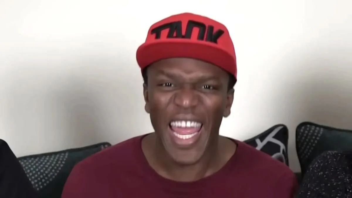 KSI Sparks Outrage Over Joke About Hitting Pregnant Women