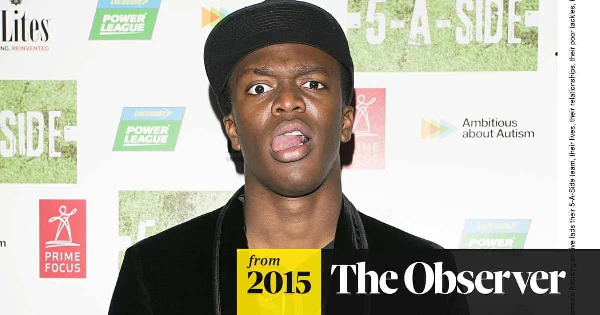 KSI Faces Backlash Over Rape Joke Video
