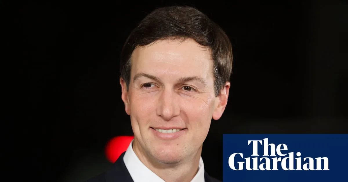 Kushner's Affinity Partners Exits Warner Bros Takeover Bid
