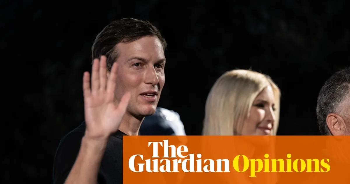 Kushner's Gaza Deal Role Raises Fresh Conflict of Interest Questions