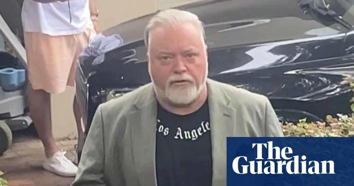 Kyle Sandilands Challenges Sacking in Court, Claims Contract Role as 'Robust Character'