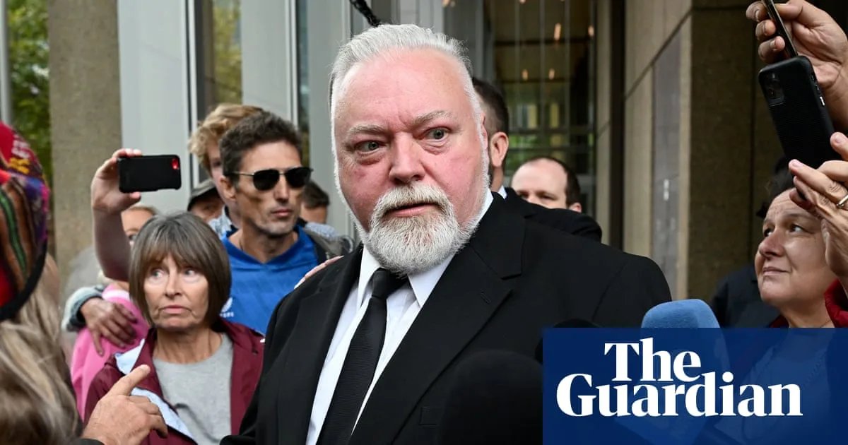 Kyle Sandilands Threatened to Quit After ACMA Ruling, Court Documents Reveal