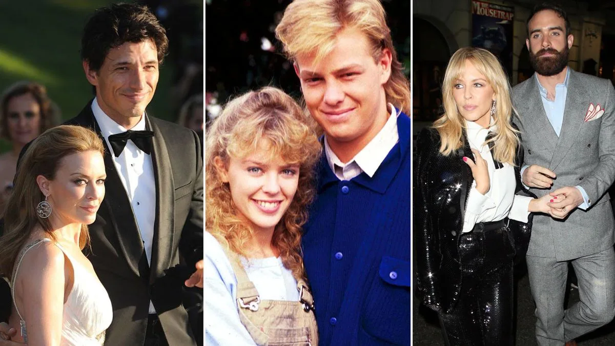 Kylie Minogue's Love Life: The Real Reason Behind Her Split from Michael Hutchence