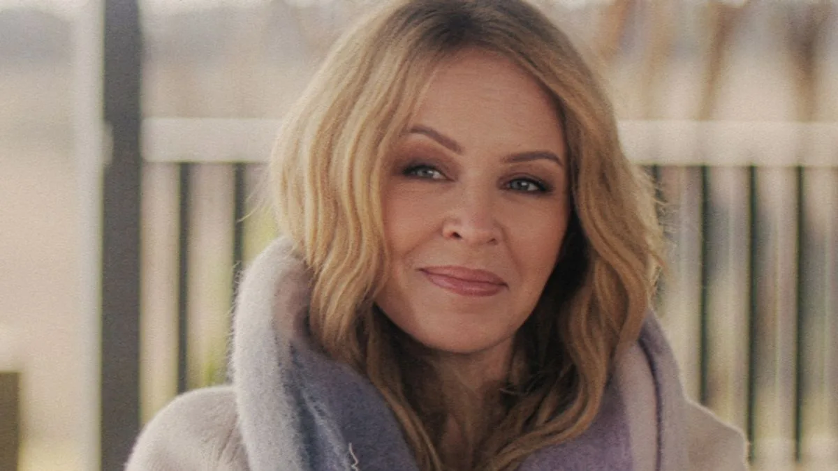 Kylie Minogue Teases Anniversary Tour After Health Battle