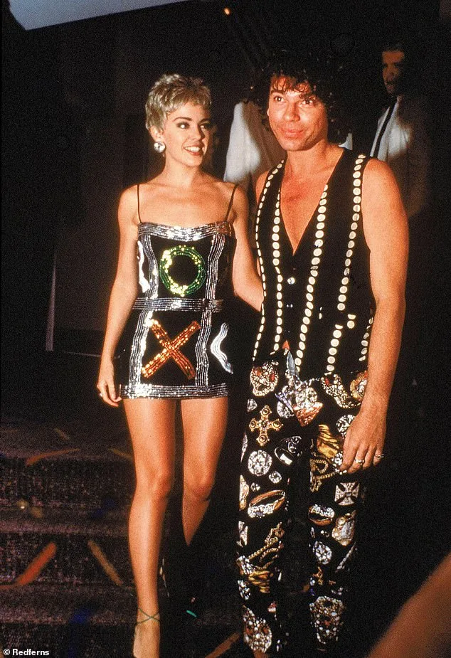 Kylie Minogue Opens Up About Michael Hutchence in New Documentary