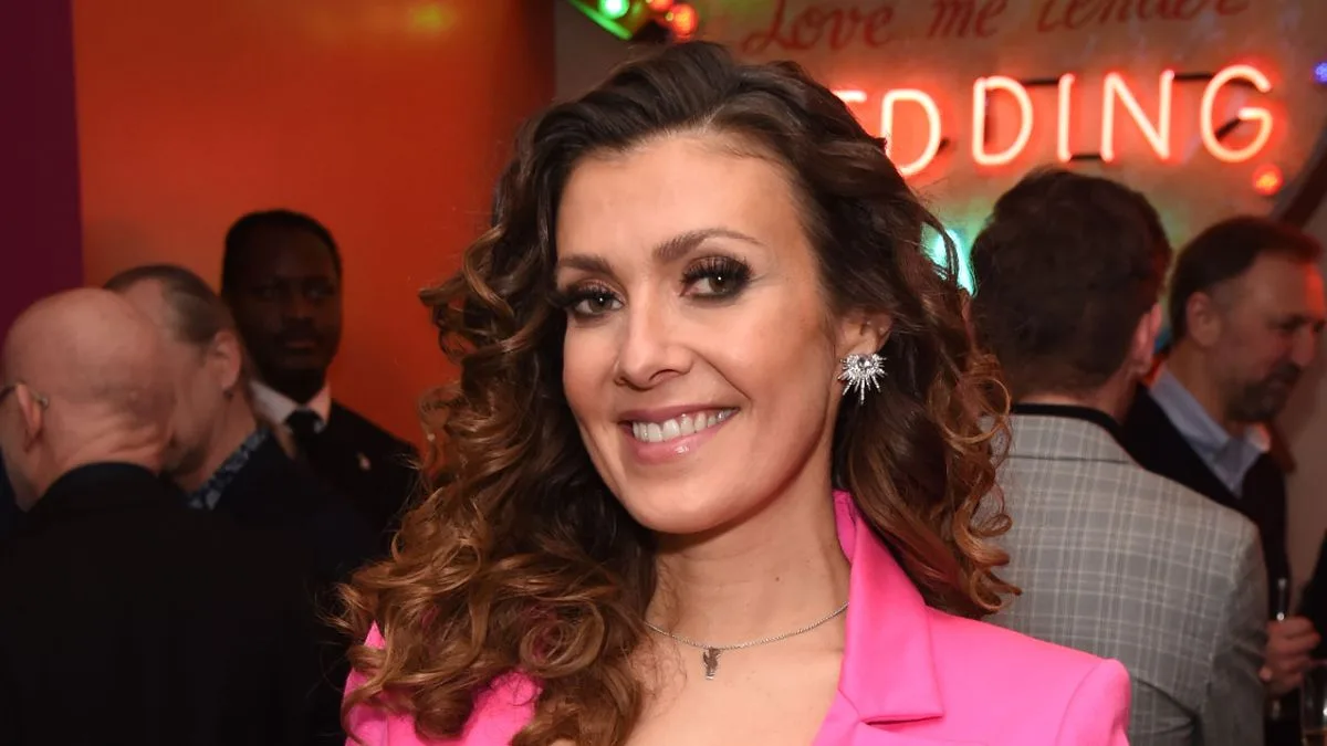 Kym Marsh Welcomes Fourth Grandchild as Daughter Gives Birth on Christmas Day