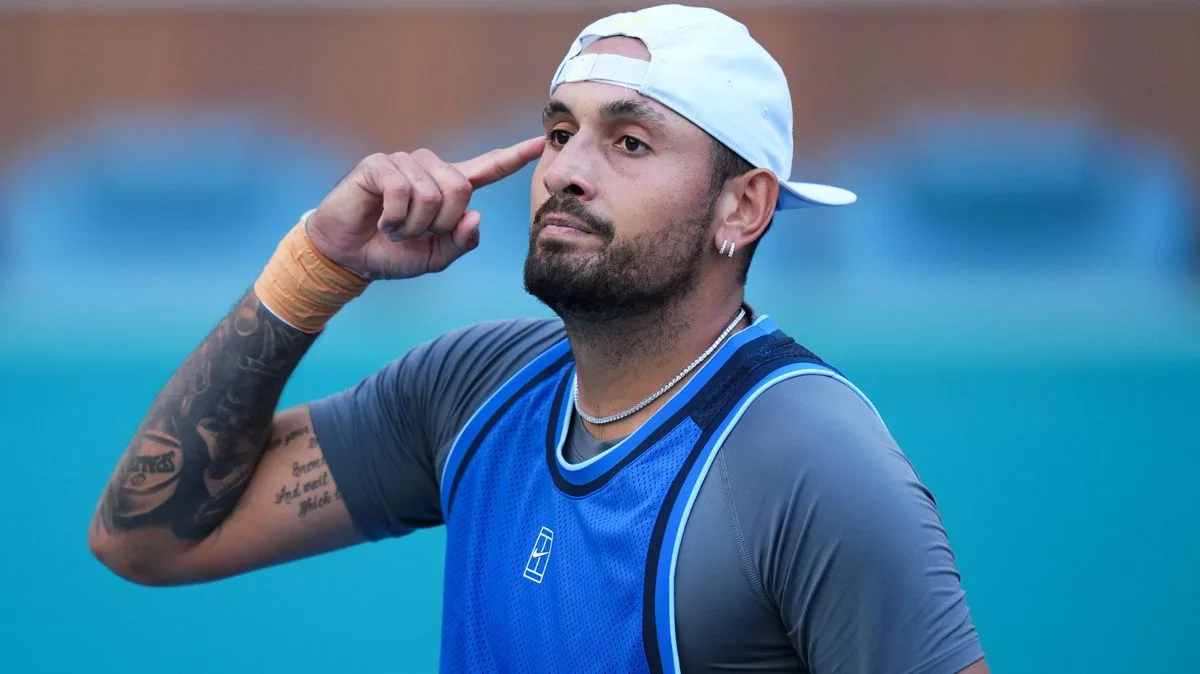 Kyrgios Sends Message to Sabalenka Ahead of Battle of the Sexes Exhibition