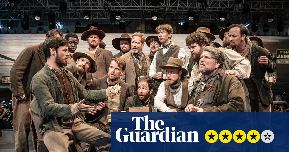 La Fanciulla del West Review: Insightful Staging Reveals Puccini's Masterpiece