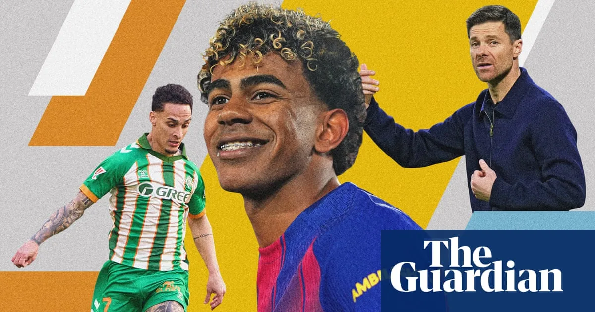 La Liga 2025-26: Lamine Yamal leads Barcelona to title as Real Madrid unravel