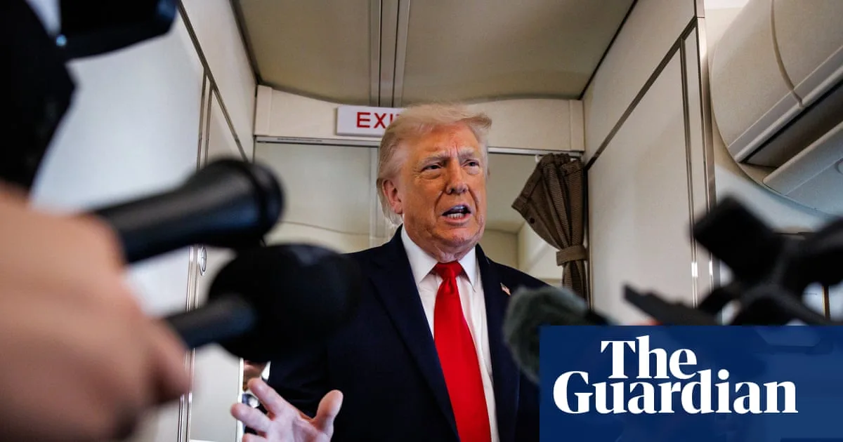 Trump Storms Out of NBC Interview After Clash Over Election Fraud Claims