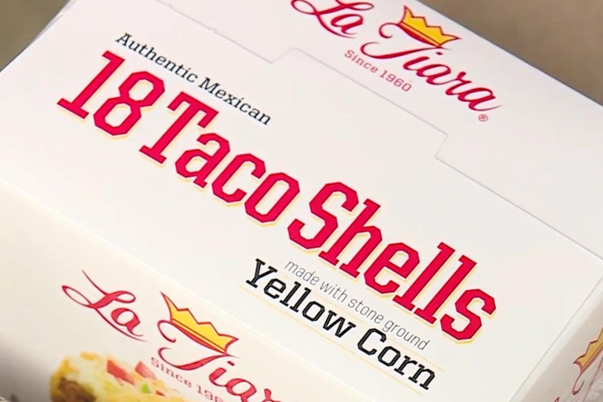 La Tiara Taco Shells to Return After General Mills Buyout